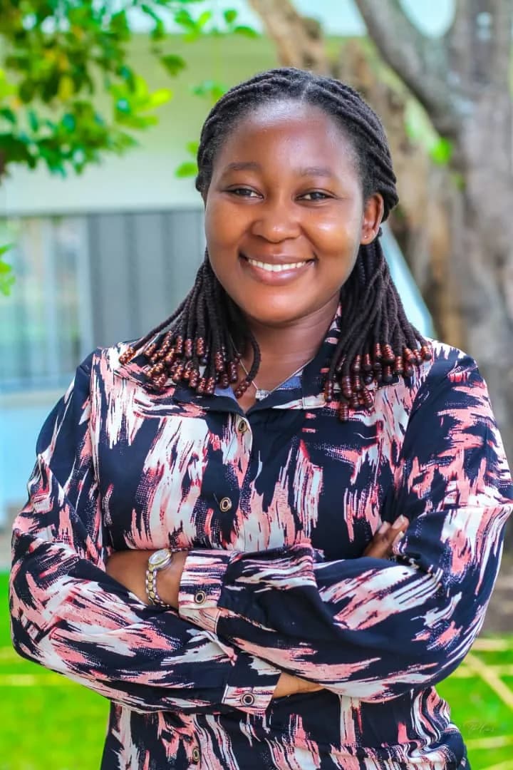 Portrait of Dr. Cesilia Mambile