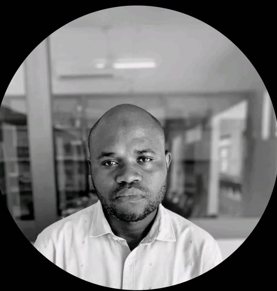 Portrait of Husein Mzenzi